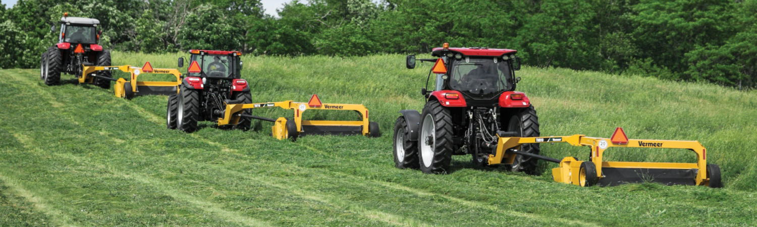 2025 Vermeer® Mower for sale in Benda AG Service, Elberon, Iowa