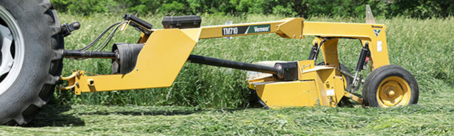 2025 Vermeer® Mower for sale in Benda AG Service, Elberon, Iowa