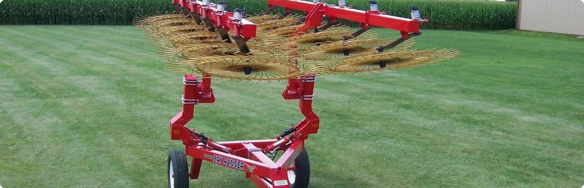 Benda AG Service in Elberon, IA